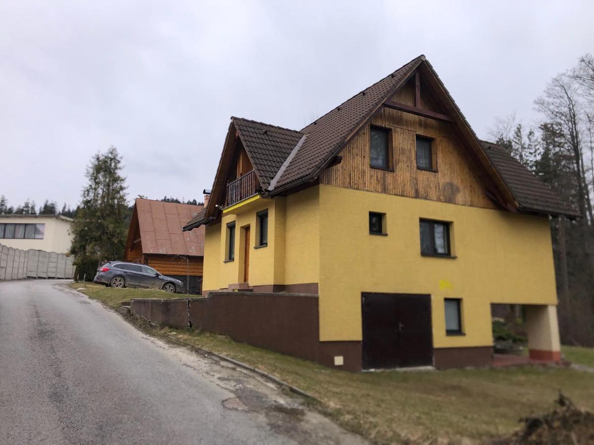 Chata Oravska Priehrada Namestovo Exterior photo